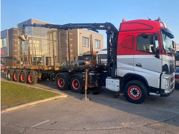 Çekici VOLVO FH 540