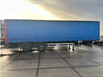 Tenteli dorse VAN HOOL