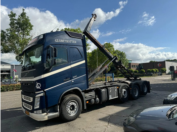Kancalı yükleyici kamyon VOLVO FH 500