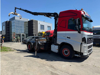 Vinçli kamyon VOLVO FH 540
