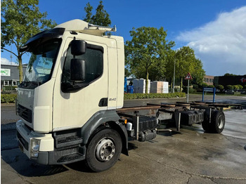 Şasi kamyon VOLVO FL 240