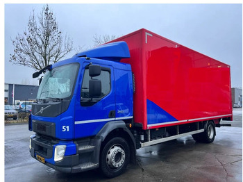 Kapalı kasa kamyon VOLVO FL 250
