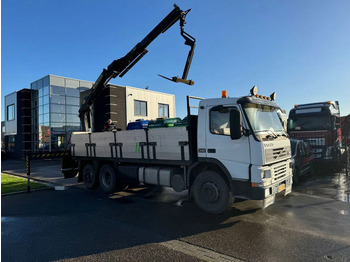 Vinçli kamyon VOLVO FM12 340