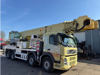Araç üzerine platform Volvo FM 12.420 8X4 - LIFT NOT WORKING + MULTITEL 65 M: fotoğraf 5