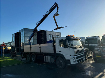Vinçli kamyon VOLVO FM 340