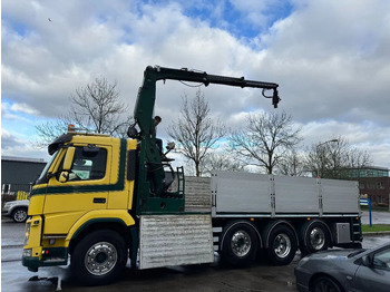 Sal/ Açık kasa kamyon VOLVO FM 460