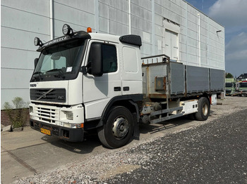 Sal/ Açık kasa kamyon VOLVO FM7 290