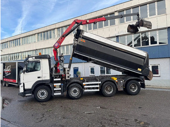 Vinçli kamyon VOLVO FMX 420