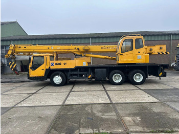 Mobil vinç XCMG