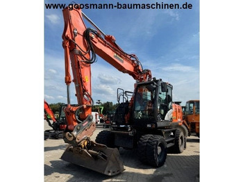 Tekerlekli ekskavatör HITACHI ZX170W