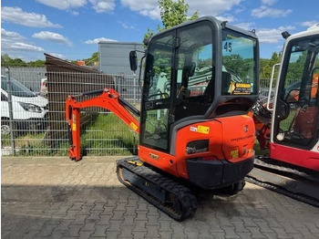 Mini ekskavatör KUBOTA KX018-4