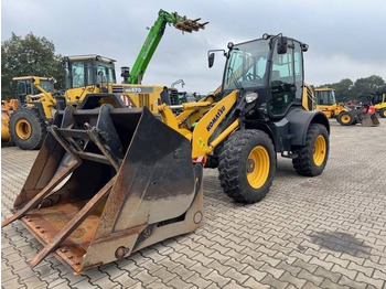 Tekerlekli yükleyici KOMATSU WA100