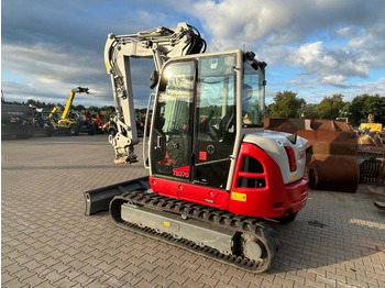 Mini ekskavatör TAKEUCHI