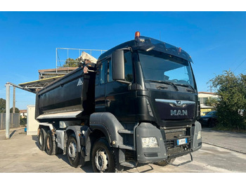Damperli kamyon MAN TGS 41.480
