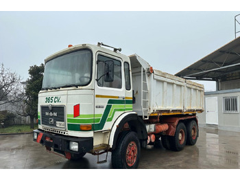 Damperli kamyon Man 3 assi 6x4 ribaltabile: fotoğraf 2