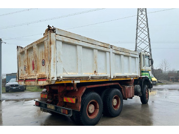 Damperli kamyon Man 3 assi 6x4 ribaltabile: fotoğraf 5