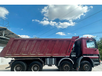 Damperli kamyon Mercedes Actros 4143 ribaltabile 4 assi: fotoğraf 2
