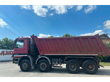 Damperli kamyon Mercedes Actros 4143 ribaltabile 4 assi: fotoğraf 5