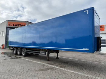 Kapalı karoser dorse KEL-BERG