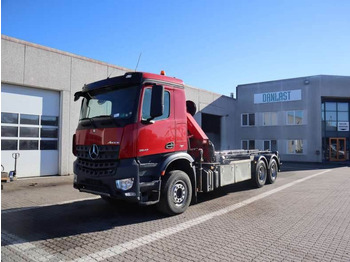 Mercedes-Benz Arocs 2643 euro 6 finansal kiralama Mercedes-Benz Arocs 2643 euro 6: fotoğraf 2