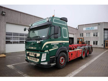 Volvo FM 500 EURO 6 finansal kiralama Volvo FM 500 EURO 6: fotoğraf 1