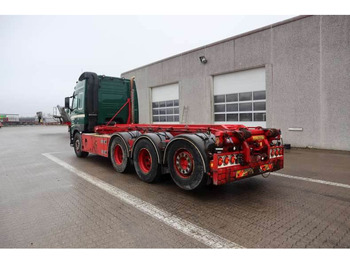 Volvo FM 500 EURO 6 finansal kiralama Volvo FM 500 EURO 6: fotoğraf 4