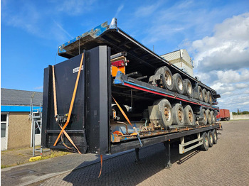 Açık/ Sal dorse PACTON