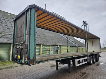 Tenteli dorse VAN HOOL