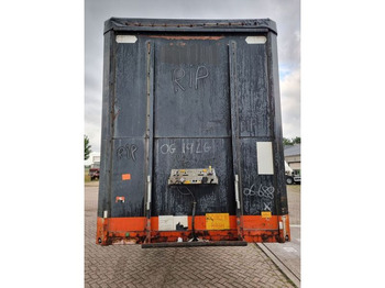 Tenteli dorse Van Hool SAF - DISC: fotoğraf 2