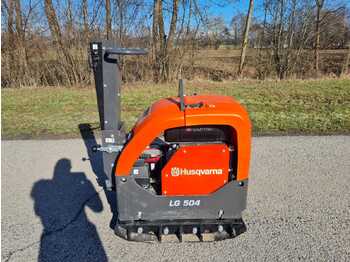 Titreşimli kompaktör HUSQVARNA