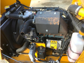 Silindir makinesi JCB VM 1500: fotoğraf 5