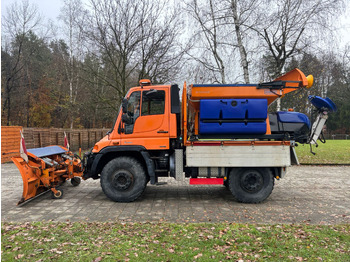 Kamyon UNIMOG U400
