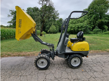 Mini damperli kamyon WACKER