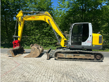 Paletli ekskavatör WACKER