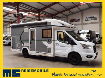 Semi entegre karavan CHAUSSON 640
