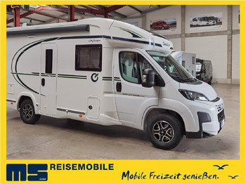 Semi entegre karavan CHAUSSON