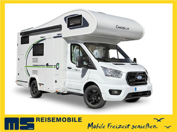 Alkovenli karavan CHAUSSON C514 First Line