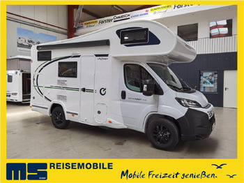 Alkovenli karavan CHAUSSON C514 First Line