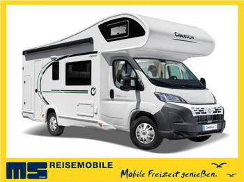 Alkovenli karavan CHAUSSON C656 First Line