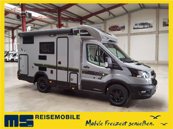 Semi entegre karavan CHAUSSON S514 Sport Line