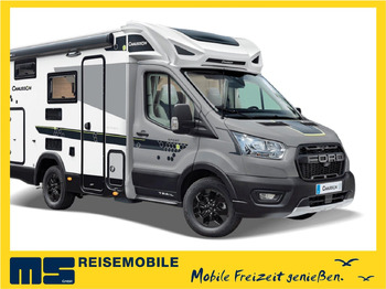 Semi entegre karavan CHAUSSON S697 Sport Line