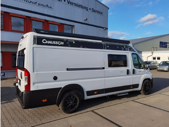 Yeni Camper van Chausson V697 FIRST LINE / - 2025 - /140PS / EINZELBETTEN Chausson V697 FIRST LINE / - 2025 - /140PS / EINZELBETTEN: fotoğraf 4
