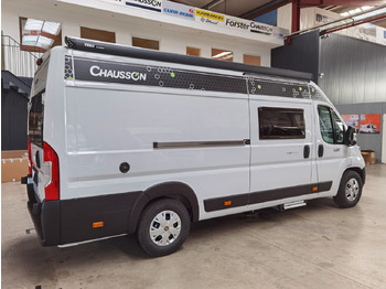Camper van Chausson V697 FIRST LINE / ZUBEHÖR-PAKET / EINZELBETTEN: fotoğraf 4