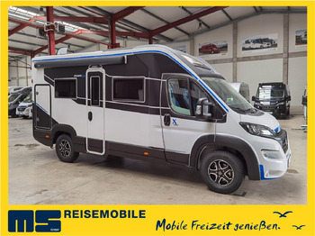 Semi entegre karavan CHAUSSON X650 Exclusive Line