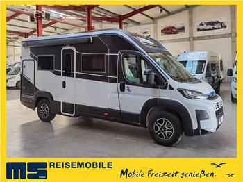Semi entegre karavan CHAUSSON X650 Exclusive Line