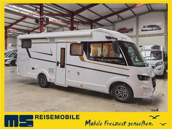 Entegre karavan EURA MOBIL