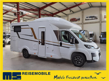 Semi entegre karavan EURA MOBIL