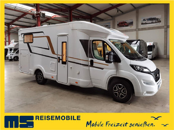 Semi entegre karavan EURA MOBIL