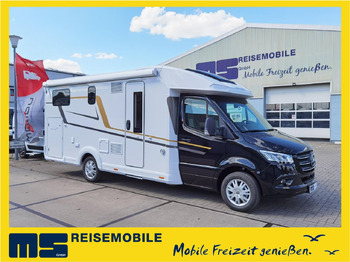 Semi entegre karavan EURA MOBIL