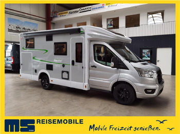Semi entegre karavan FORSTER